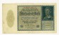 Allemagne GERMANY REICHSBANKNOTE Billet 10000 MARK 1922 # D.00931935 - GERMANIA - 10000 Mark