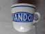 TASSE VIANDOX -  STYLE VINTAGE - Tasses