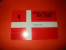 DANMARK  Carte CB * - CB-Funk