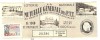 Billet Loterie Nationale - La Mutuelle Générale Des P.T.T - 1956 - Lottery Tickets