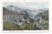 CPA - Suisse - Schweiz - Palace Hôtel U. National - WENGEN   // - Wengen