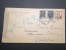 ESPAGNE - Enveloppe Pour La France En 1939 Avec Censure - A Voir - Lot P12875 - Marques De Censures Républicaines