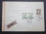 SLOVAQUIE - Enveloppe En Exprés Pour L ' Allemagne En 1943 Avec Controle Postal - A Voir - Lot P12881 - Briefe U. Dokumente