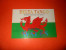 WALES ENGLAND   Carte CB * - CB