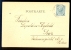 Hans Zatzka Amor In Der Schwebe / Year 1900 / Old Postcard Circulated - Zatzka