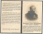 115.R.PERE MEINRAD (I.J.STROBBE) - Né à MEULEBEKE 1886 - FRANCISCAIN - Déc. à ARMANT (HAUTE-EGYPTE) 1924 - Imágenes Religiosas