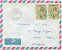 MADAGASCAR LETTRE PAR AVION DEPART MANAKARA 28-1-1974 MADAGASCAR POUR LA FRANCE - Madagascar (1960-...)