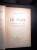 Delcampe - FRANCIS DE CROISSET LE PAON -1904 - Dédicasé à Jean DE Mot Fils D'Emile De Mot Bourgmestre De Bruxelles - - Libros Autografiados