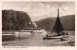 POSTAL DE UN BARCO DE VAPOR EN DIE LORELEY MIT DAMPFER "VATERLAND"  (BARCO-SHIP) - Comercio