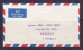 ESK - 239 LETTER FROM BURMA TO BREMEN GERMANY. - Myanmar (Birma 1948-...)