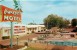 257351-Arizona, Mesa, Hiway Host Motel, Swimming Pool, 60s Car, Tom Reed By Dexter Press No 35783-B - Mesa