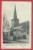 Wéris ( Environs De Barvaux ) - L'Eglise - 1912  ( Voir Verso ) - Durbuy