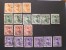 STAMPS  EGITTO 1934 King Fuad - Used Stamps