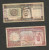 SAUDI ARABIA - SAUDI ARABIAN MONETARY AGENCY - 1 RIYAL (1977 / 1984) - LOT Of 2 DIFFERENT BANKNOTES - Saudi Arabia