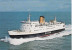 Prinses Maria-Esmeralda Sealing Oostende-Dover Old Postcard Travelled 1978 Bb151120 - Ferries