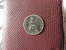 GRANDE BRETAGNE Monnaie De 4 Pence 1844 En Argent RARE - H. 6 Pence