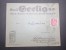 ALLEMAGNE - Enveloppe Commerciale Publicitaire En 1923 - A Voir - Lot P12985 - Briefe U. Dokumente