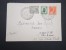 LUXEMBOURG - Enveloppe Avec Obl. De L 'exposition De Dudelange En 1946 Pour Metz - A Voir - Lot P13000 - Cartas & Documentos