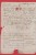 Lettre   //  De Strasbourg  //  Pour Lyon  //  30 Août 1802 - 1801-1848: Précurseurs XIX