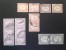 STAMPS  EGITTO 1938 SERVICE TAXE - Used Stamps