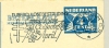 Nederland - 1939 - 4+4 Cent Briefkaart Lebeau Gebruikt Naar Zwolle - G243 - Postwaardestukken