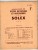 N° 500 D - Pièces Détachées Et Accessoires SOLEX - Neuilly Sur Seine - Material Und Zubehör