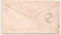 US - 1896 ENTIRE 2c COVER From SOUTH HADLEY, MASS To WESTVILLE, CONN - ...-1900