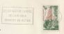 1957 FRANCE Stamps COVER SLOGAN Pmk THE AIRFORCE SCHOOL GIVES  YOU A TRADE  Airforce Aviation Forces - Briefe U. Dokumente
