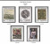 CZECHOSLOVAKIA STAMP ALBUM PAGES 1920-1992 (315 Color Illustrated Pages) - English