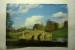 Stowe Landscape Gardens, Buckinghamshire - View Of The Oxford Bridge - Format: 164mm Sur 112mm - Buckinghamshire