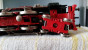 Delcampe - FLEISCHMANN Locomotive DB 01 220 Ref.4170 HO - Locomotives