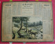 Almanach Des PTT. Calendrier Poste, Postes Télégraphes.1923. Chevaux Vallée De Marcadau - Big : 1921-40