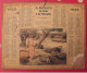Almanach Des PTT. Calendrier Poste, Postes Télégraphes.1925. Promenade Sur La Berge - Formato Grande : 1921-40
