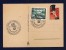 DR 1940, Feldpost - Spottkarte Roosevelt, SST KdF - Sammlergruppe Bln.- Schöneberg - Storia Postale