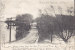 United States PPC Blackmer Bridge Bru¨cke Pont, Albert Lea, Minn. Simple Backside 1906 Sent To Denmark (2 Scans) - Autres & Non Classés