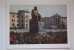 USSR. Tajikistan. Stalinabad (Dushanbe) Aini Monument - 1961   Rare! - Tadjikistan