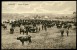 OLD POSTCARD FEIRA DE GADO CHAVES TRAS OS MONTES PORTUGAL CARTE POSTAL - Vila Real