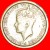 * GREAT BRITAIN: BRITISH WEST AFRICA ★ 6 PENCE 1943! GEORGE VI (1937-1952) LOW START&#9733;NO RESERVE! - Colonias