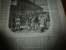 Delcampe - 1851 L'ILLUSTRATION :Marché Aux CHIENS Et OISEAUX; Moeurs Lyonnaise ,Soieries; Calendrier Mouvant CUSSON; Dunkerque, Etc - 1850 - 1899