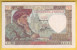 BILLET FRANCAIS - 50 Francs Jacques Coeur 2.10.1941 SUP+ - 50 F 1940-1942 ''Jacques Coeur''