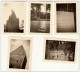 BEERSEL-chateau-lot De 5 Photos Originales Ridax - Beersel