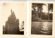 BEERSEL-chateau-lot De 5 Photos Originales Ridax - Beersel