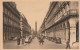Dép. 75. - Paris... En Flânant. - Rue De Castiglione Et Colonne Vendôme. Animée, Automobliles. Yvon N° 59 - District 01