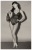 Sexy BETTIE PAGE Actress PIN UP Postcard - Publisher RWP 2003 (20) - Artistes