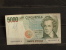 5000 Lire - V. Bellini - 1985 - Serie SD - Usagé Mais TB état - Scan Recto Verso - 5.000 Lire