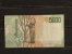 5000 Lire - V. Bellini - 1985 - Serie SD - Usagé Mais TB état - Scan Recto Verso - 5.000 Lire