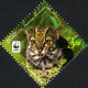 Thailand 2011 MiNr. 3117 - 3120 (Block 267) Animals WWF Cats Of PREY 4v+1 MNH** 5,00 € - Unused Stamps