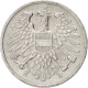 Monnaie, Autriche, 2 Groschen, 1954, SPL, Aluminium, KM:2876 - Autriche