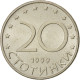 Monnaie, Bulgarie, 20 Stotinki, 1999, SPL, Copper-Nickel-Zinc, KM:241 - Bulgarie