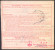 Yugoslavia Kingdom 1928 Sprovodni List - Parcel Card Maribor - Split B151123 - Lettres & Documents